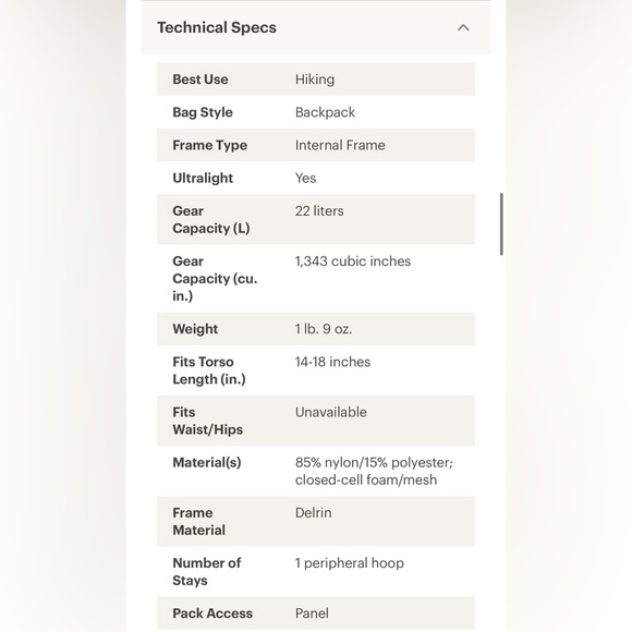 DeuterSpeed Lite 22 SL Pack Women's in Alpine Green Forest - Picture 9 of 15
